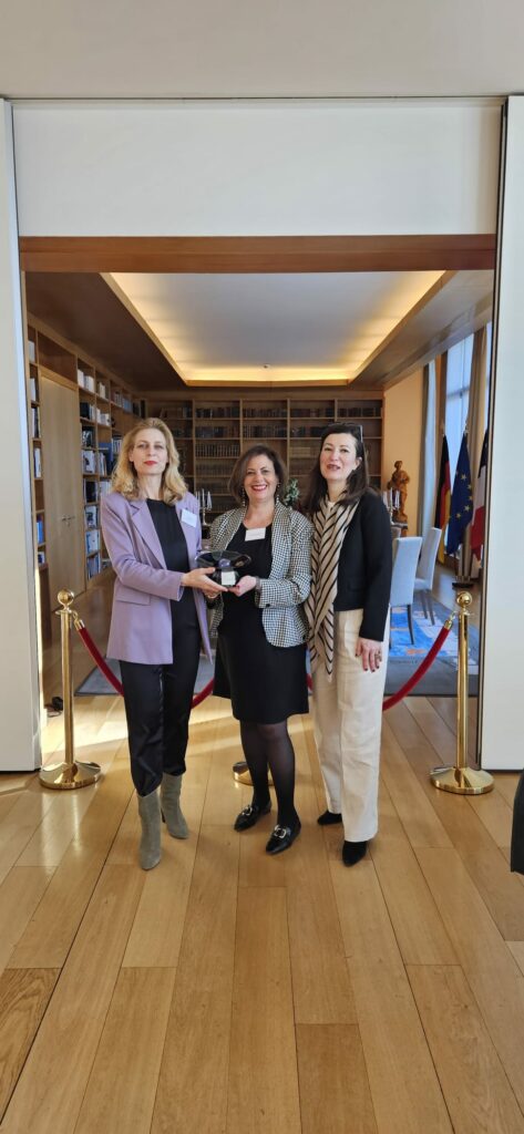 fp berlin award 2