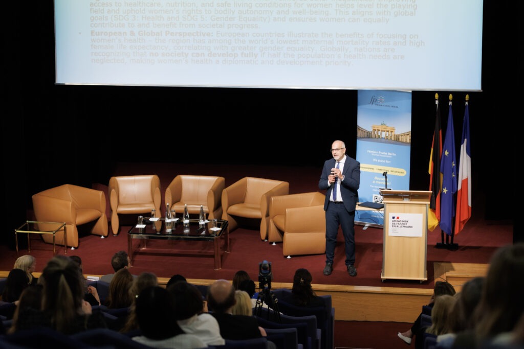 Women’s Health Matters 8 250520 0686