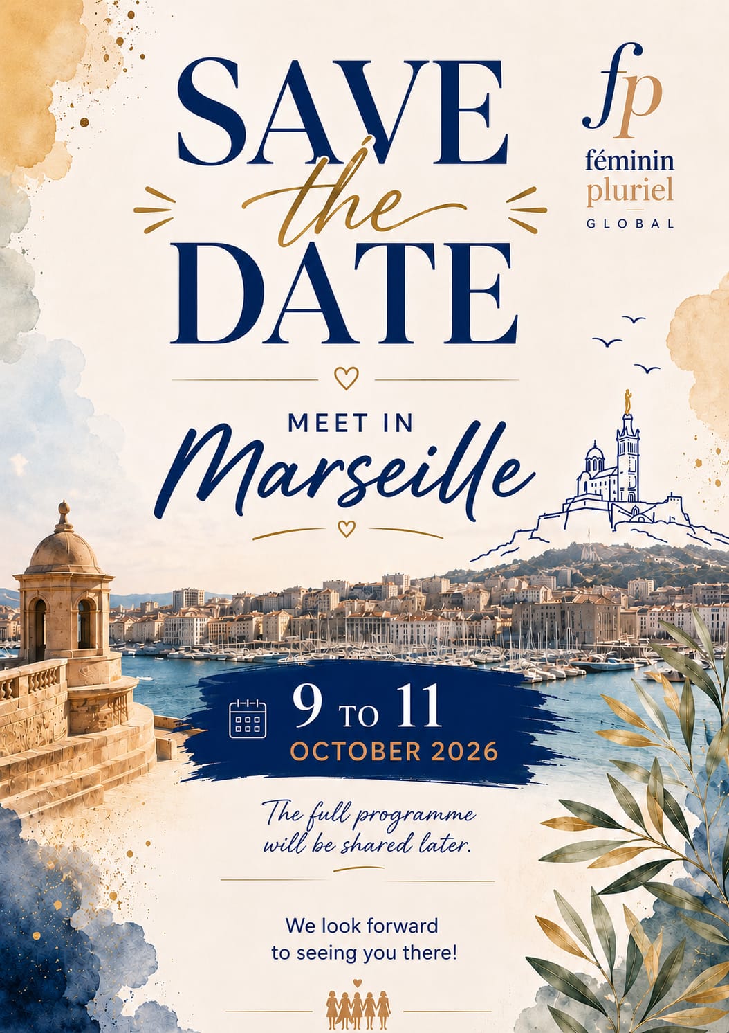 Fรฉminin Pluriel Global: Annual Gathering 2026 in Marseille 1 IMG 20260616 WA0003